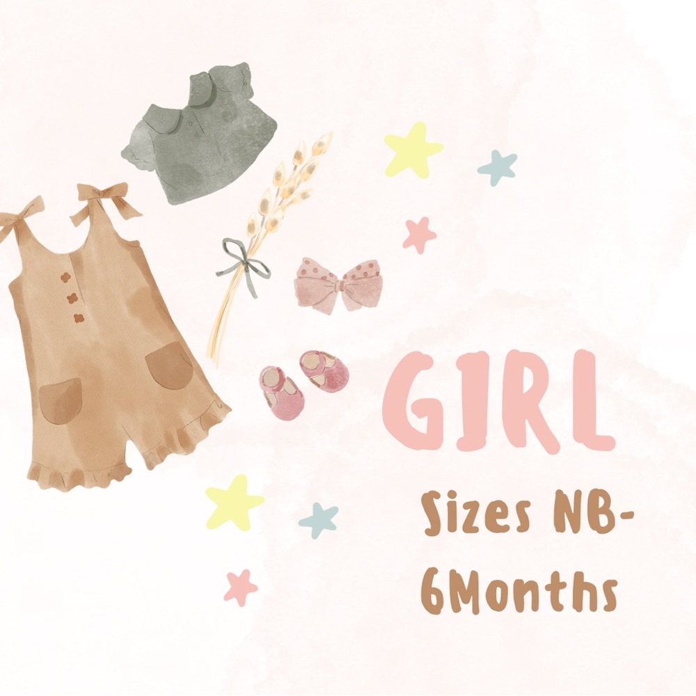 Baby Girl Outfits - many sizes